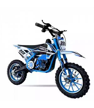 venta Mini cross 36V 1000W NEON ruedas 10/10 pulgadas SMH0022__AZU